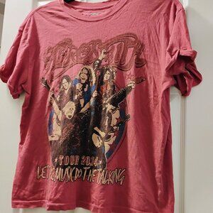 Aerosmith T-shirt
